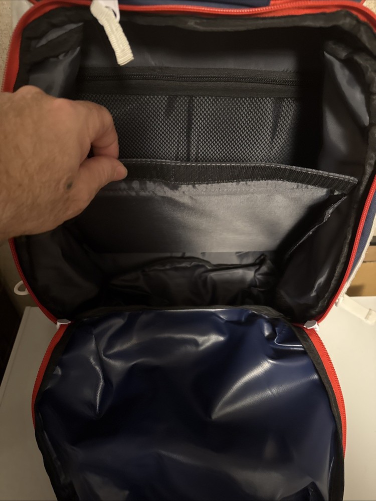 New Spiderz Softball Baseball Bag