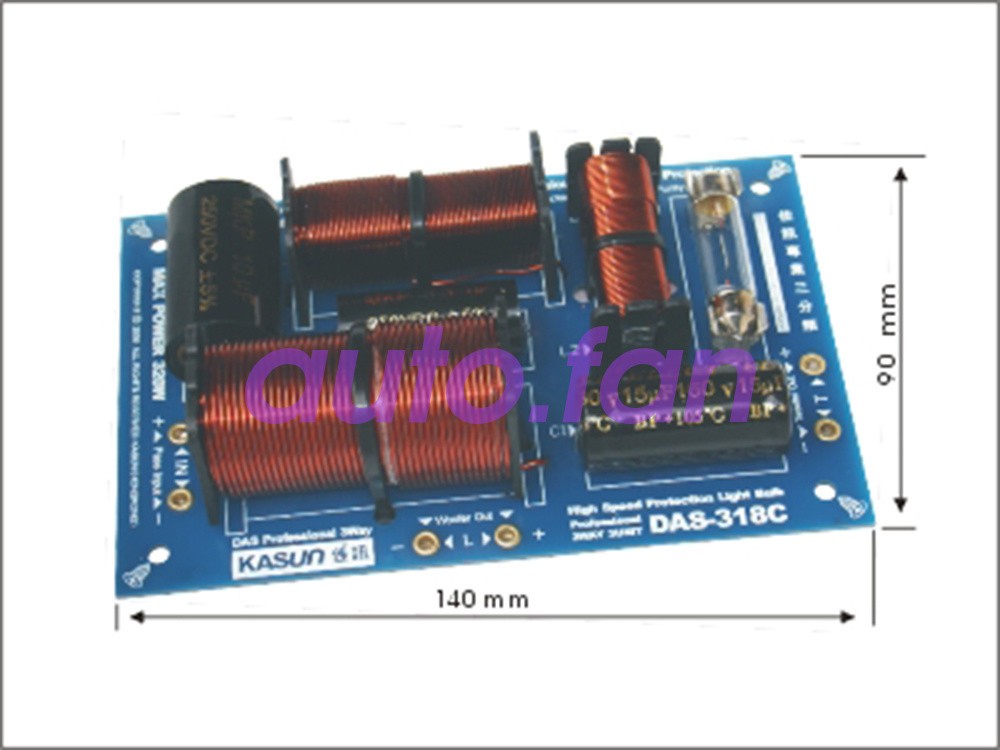 1 Pc. AS-318C