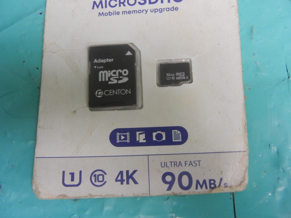 Ecenton Micro SDHC 32GB Micro SD NEW