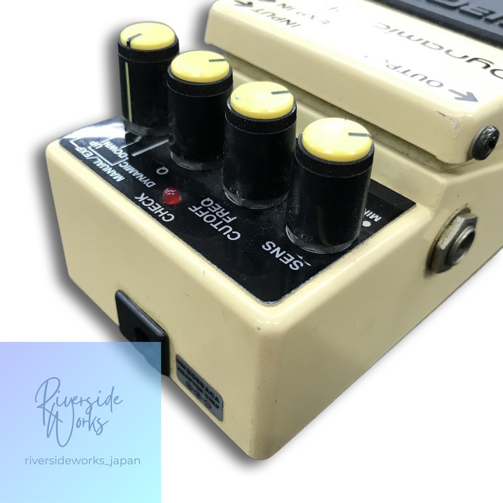 BOSS FT-2 Dynamic Filter Guitar Effects Pedal