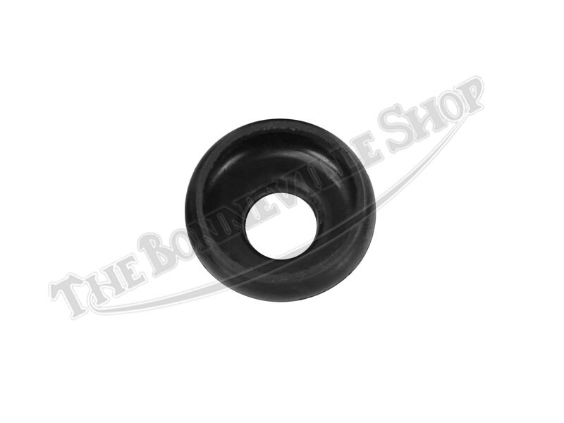 Norton Commando Isolastic Rubber Gaiter Front Mount (1) PN# 06-3718