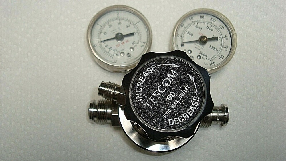 Tescom , 64-3661KRK32, Regulator