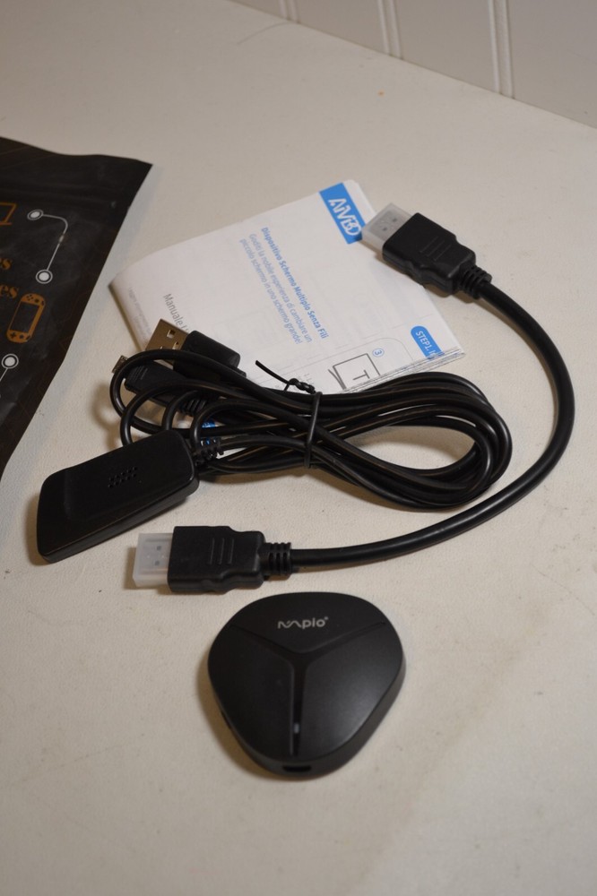 Mpio Wireless Dongle