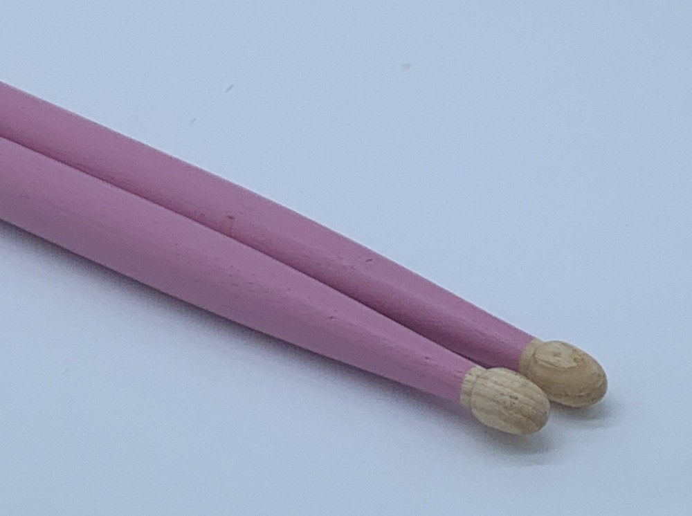 Los Cabos Pink Special Edition Drumsticks Wood Tip 2017 Drummathon
