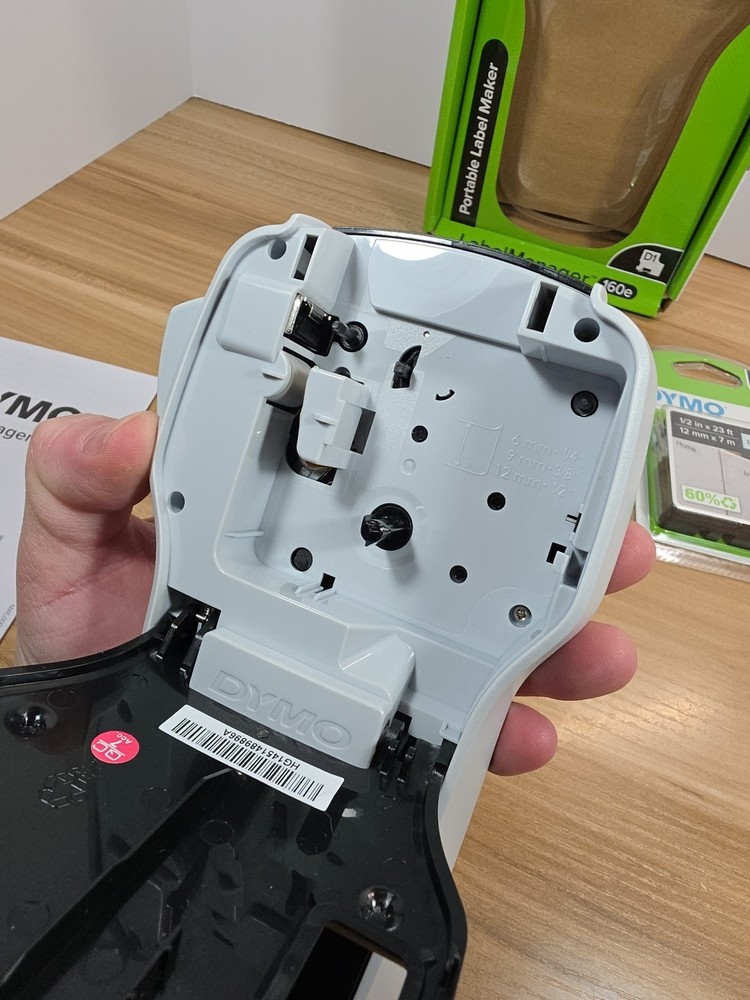 DYMO Label Manager 160E Portable Label Maker