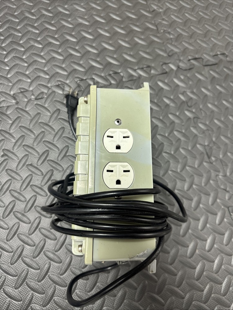 Autopilot Environmental Controller Relay Box APCL4DX 120/240V 50A Hydroponic