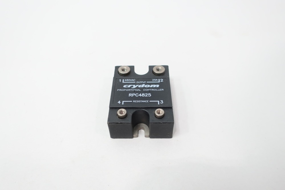 Crydom RPC4825 Solid State Relay 480v-ac 25a