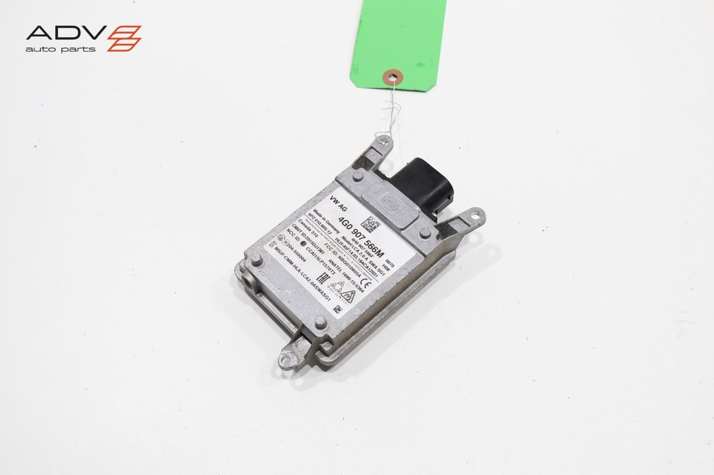 2012 - 2018 AUDI A6 S6 REAR RIGHT SIDE BLIND SPOT RADAR SENSOR MODULE UNIT OEM