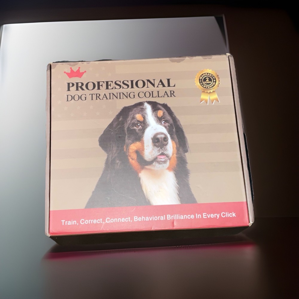 Headless Professional Dog Training Collar