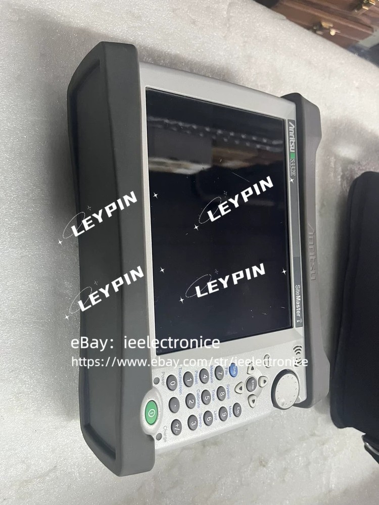 S332E Anritsu Cable and antenna analyzer Spectrum analyzer Touchscreen#iee