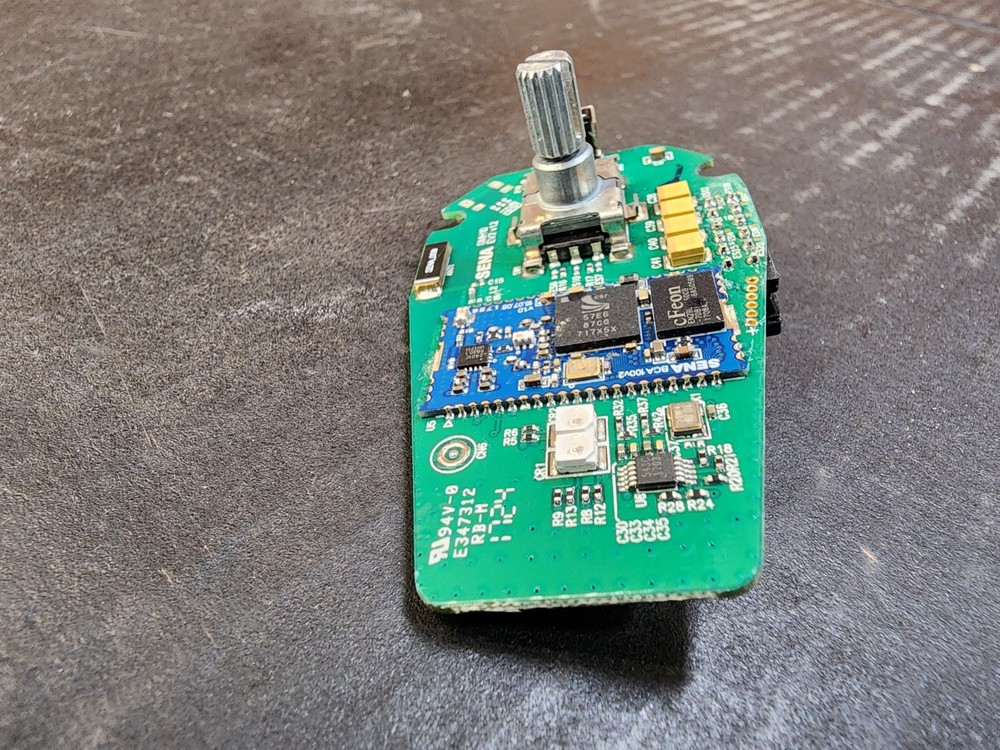 Sena SMH10 Bluetooth Headset and Intercom System Replacement Board