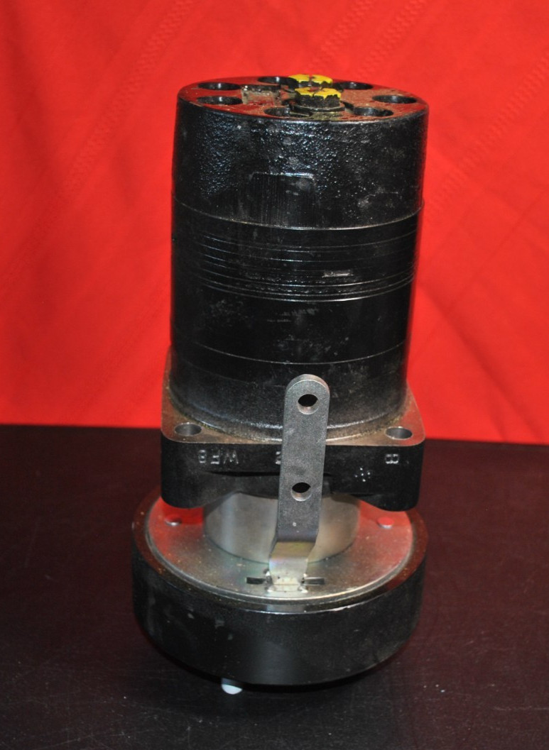 PARKER #200642 DG Series Wheel Motor Torqmotor "NEW OPEN BOX"