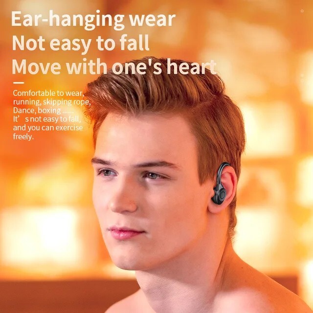 Premium Bluetooth Wireless Ear Buds Pods fits Apple iphone & Android *NEW* 🎧