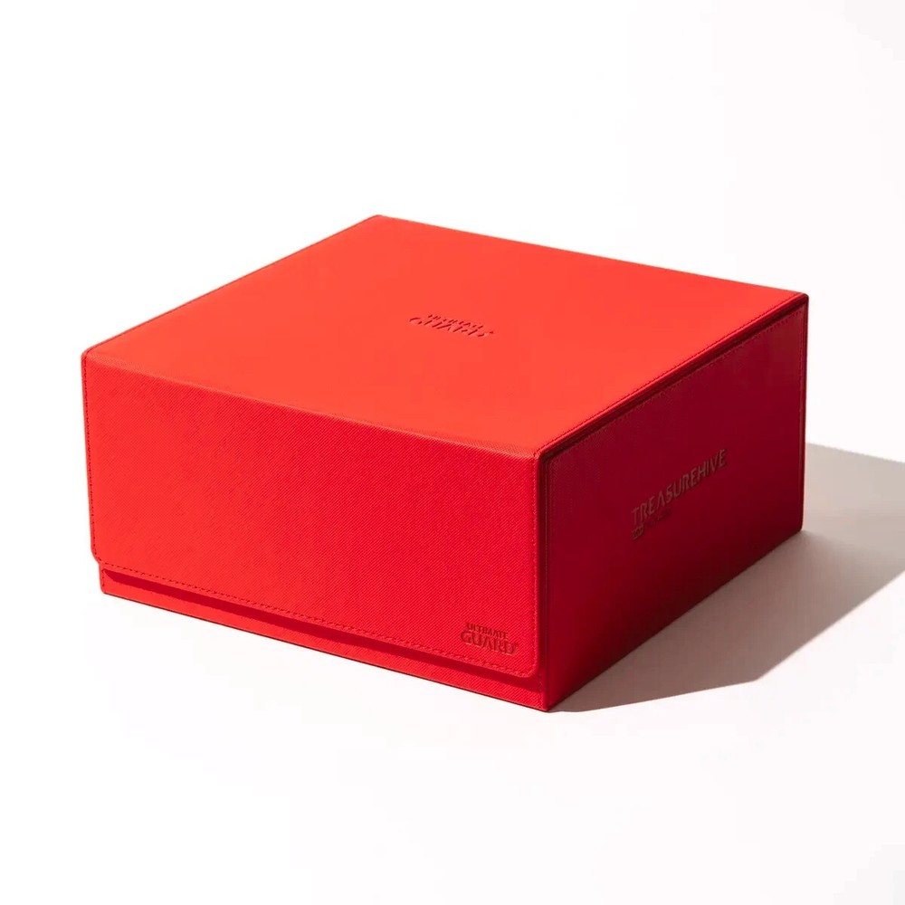Treasurehive 90+ Red