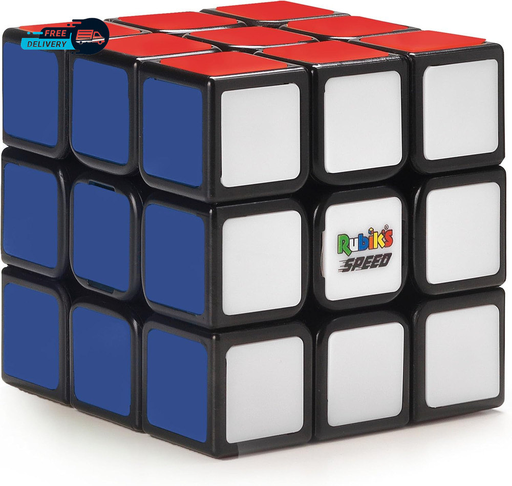 3X3 Magnetic Speed Cube  Problem  Solving Brain Teaser  Classic Color