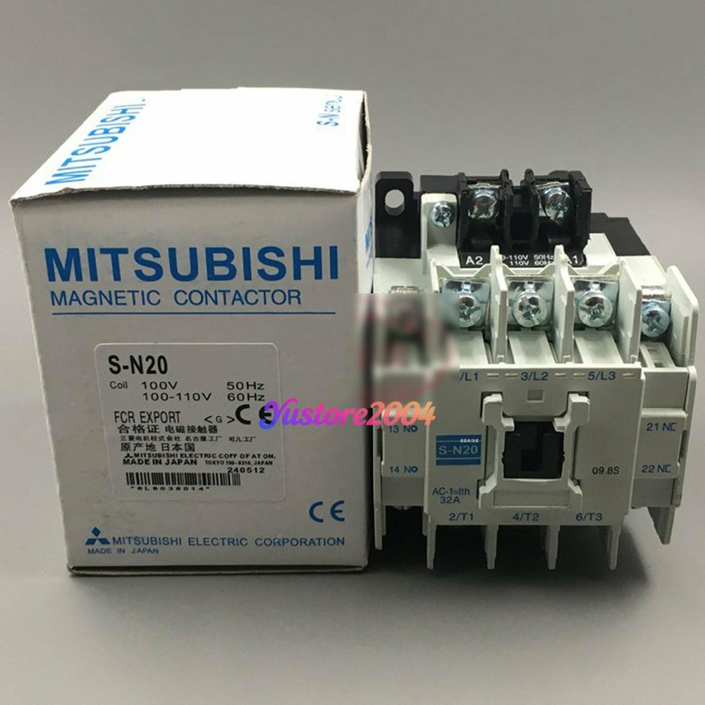 1 Pc. New S-N20 Contactor AC110V