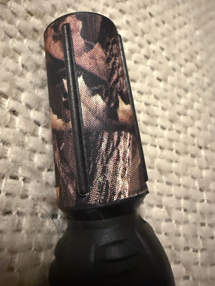 Rubber Coated Camo Archery Stabilizer Bar