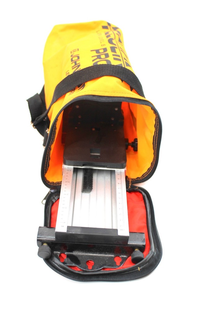 Acculine Johnson Pro Laser Level Bundle 40-6500