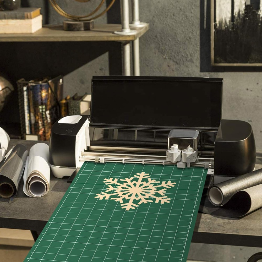Cutting Mat Compatible with Cricut Explore Air2/One, Maker Smart Cutting Mach...