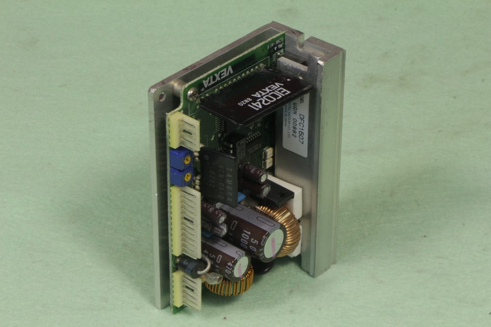 Used Vexta Oriental Motor DFC1507 Stepping Driver