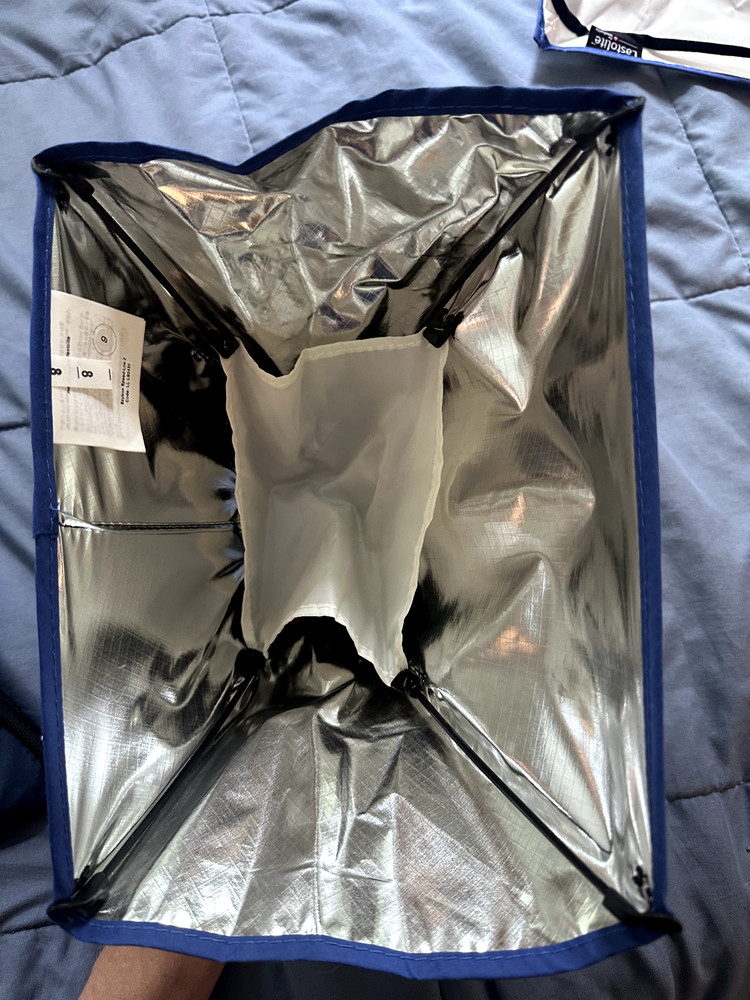 laso light soft box for flash