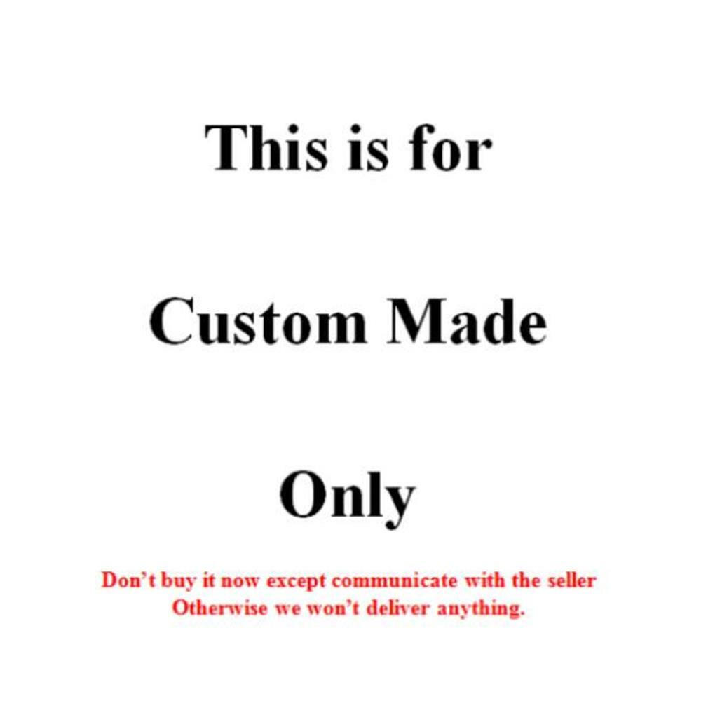 Extra Cost for Faster Shipping Custom Made