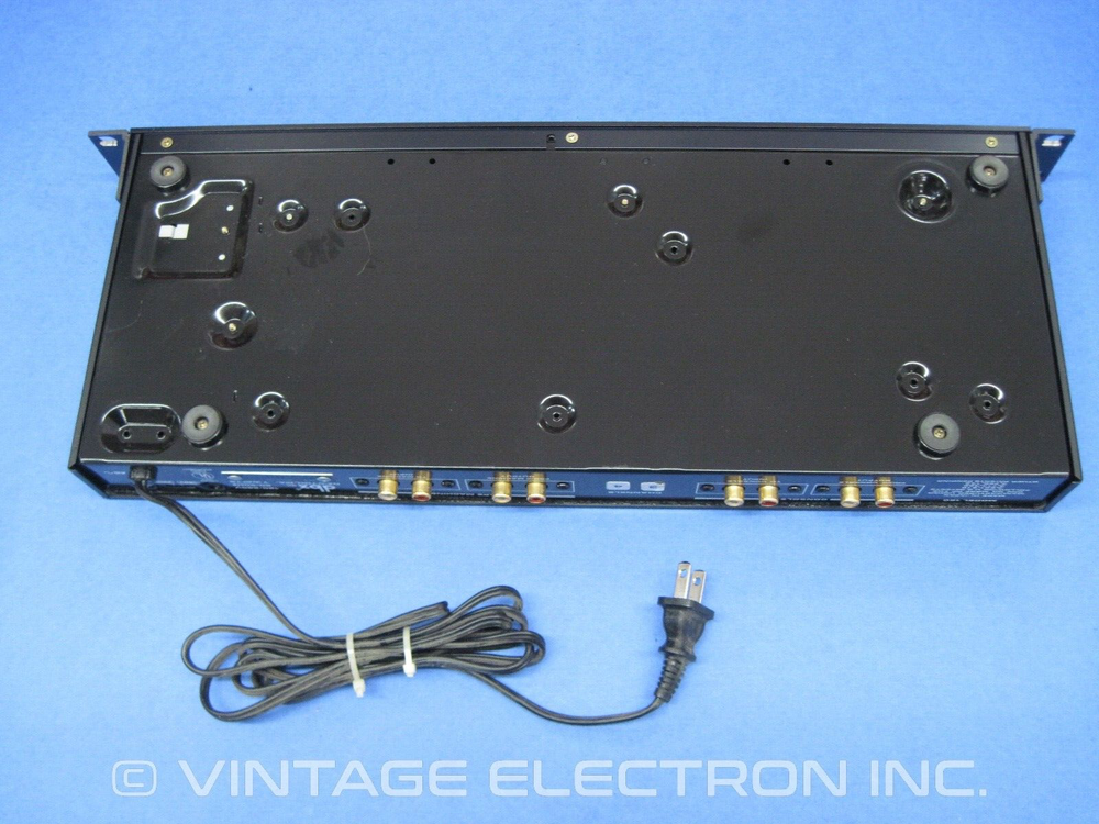 dbx 150 Type I Noise Reduction System - Audio Processor for Tape etc. (w/MANUAL)