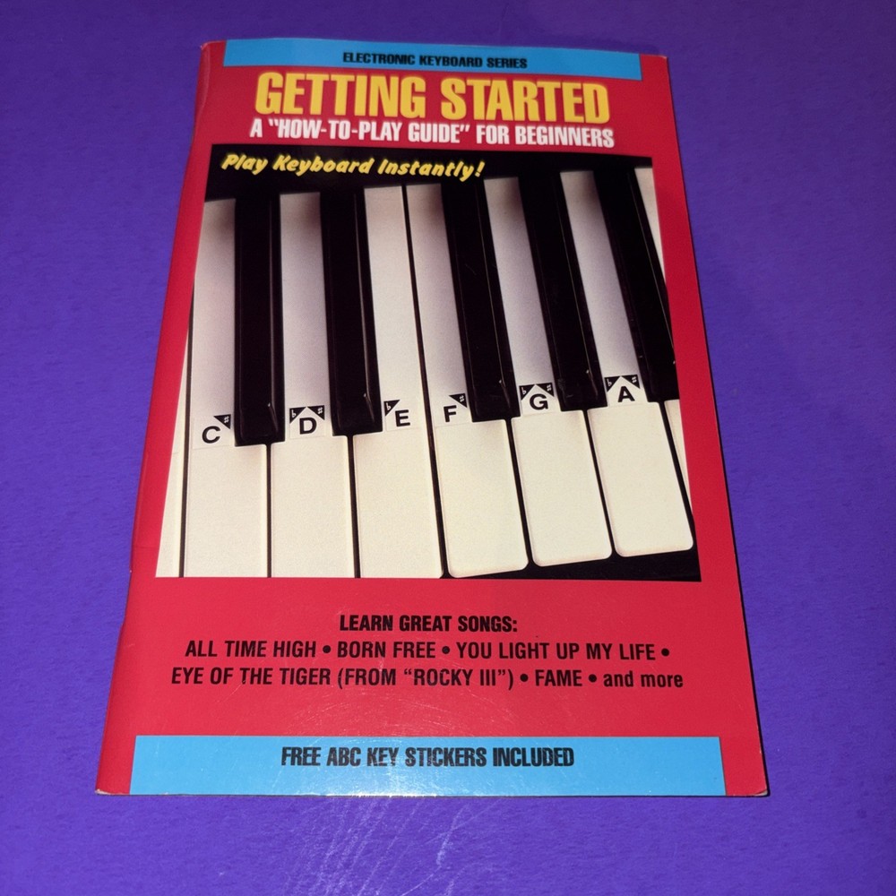 Getting Started How To Play Guide For Beginners Play Keyboard Instantly Hal Leon