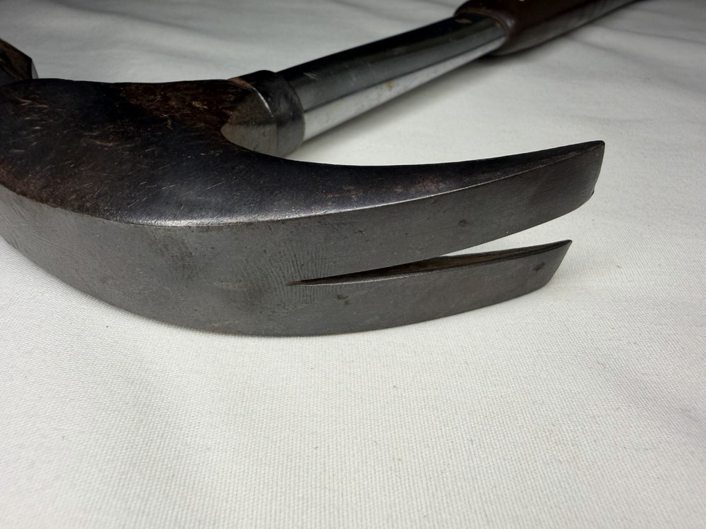 Vintage True Temper Rocket A16 Claw Hammer