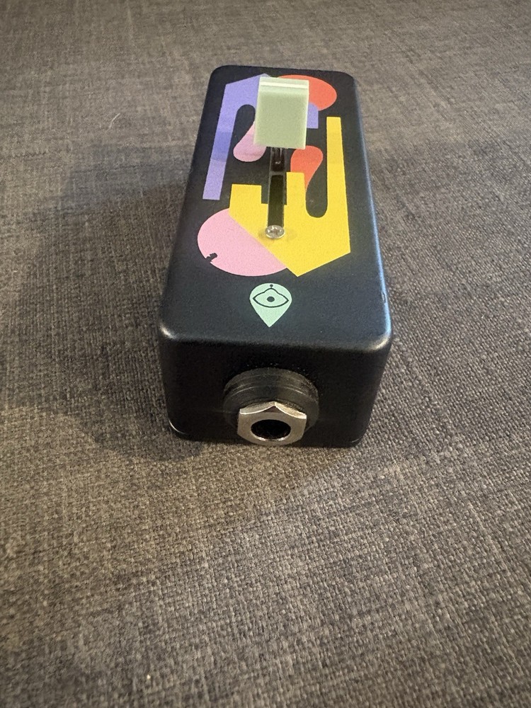 Old Blood Noise Expression Slider