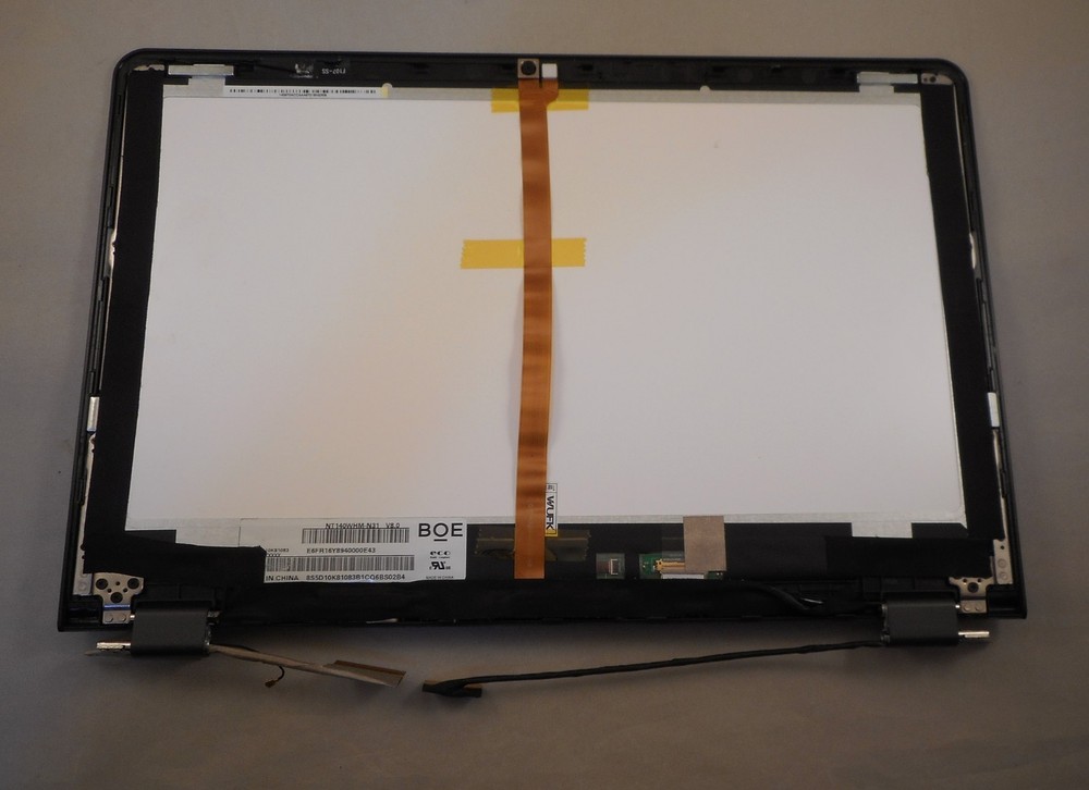 iView Megatron 14.1" – Replacement LCD Touchscreen