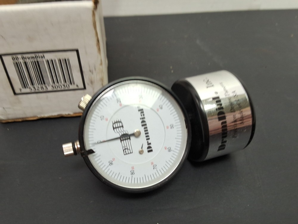 DrumDial Precision Drum Tuner