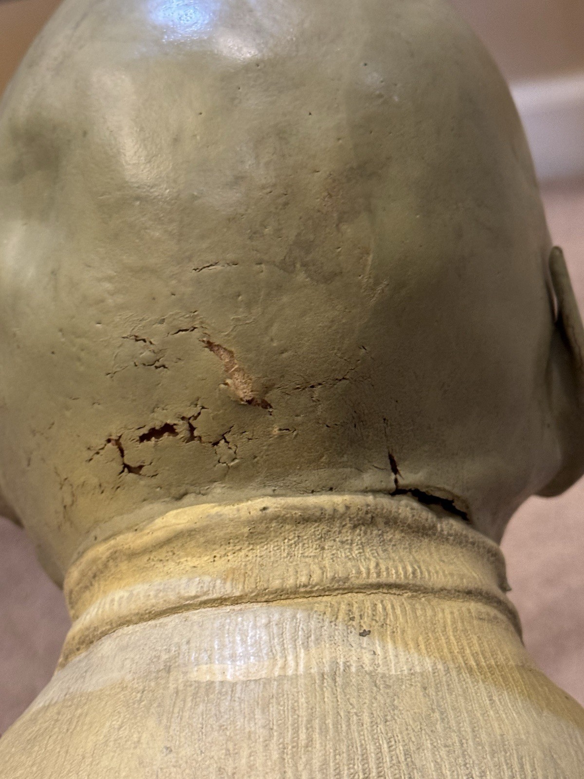 Spirit Halloween 2009 Zombie Babies Creeping Tommy