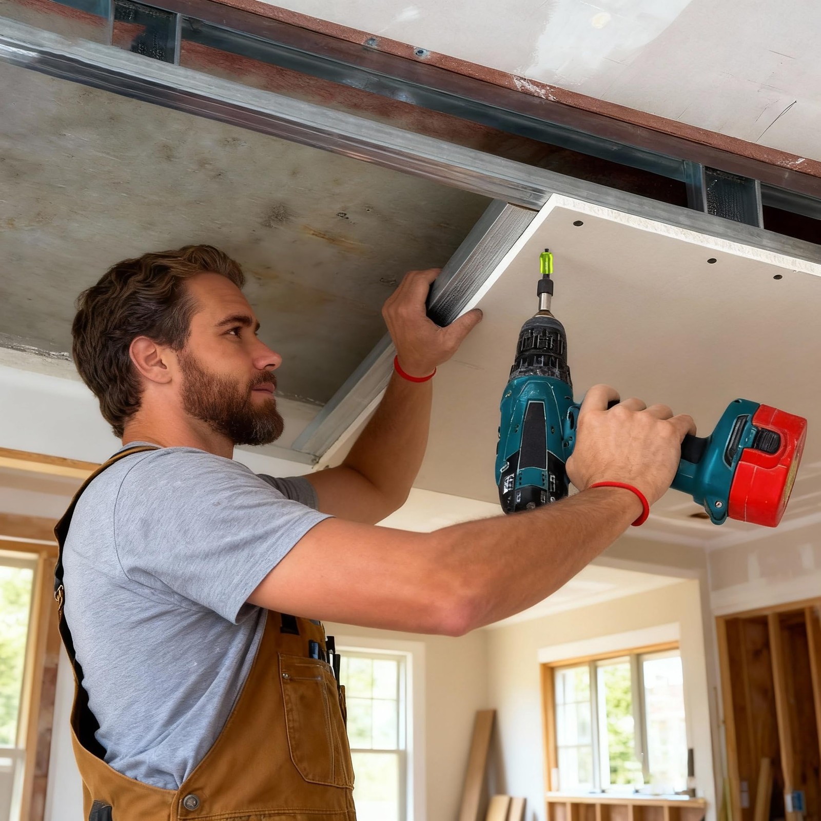 SEESE Strong Magnetic Screw Ring: 1/4 Inch/ 6.35 mm Universal Screw...