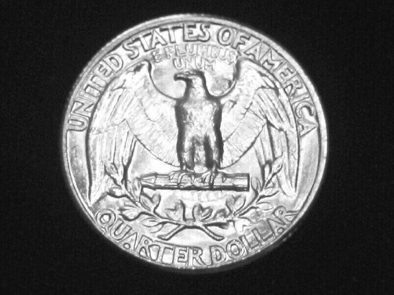 1960 Washington Quarter --- Very Choice Uncirculated