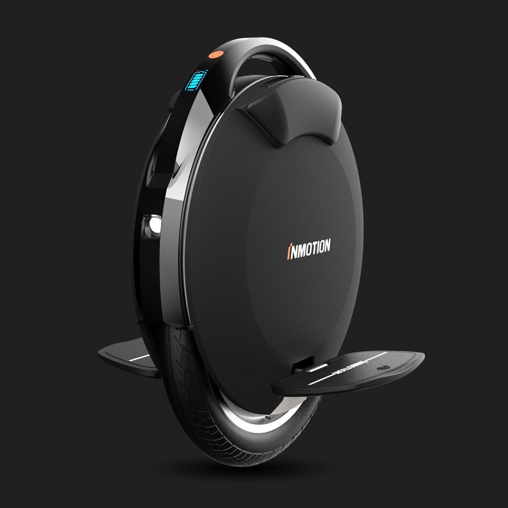 E-Unicycle InMotion V8S (Open Box) Grade A