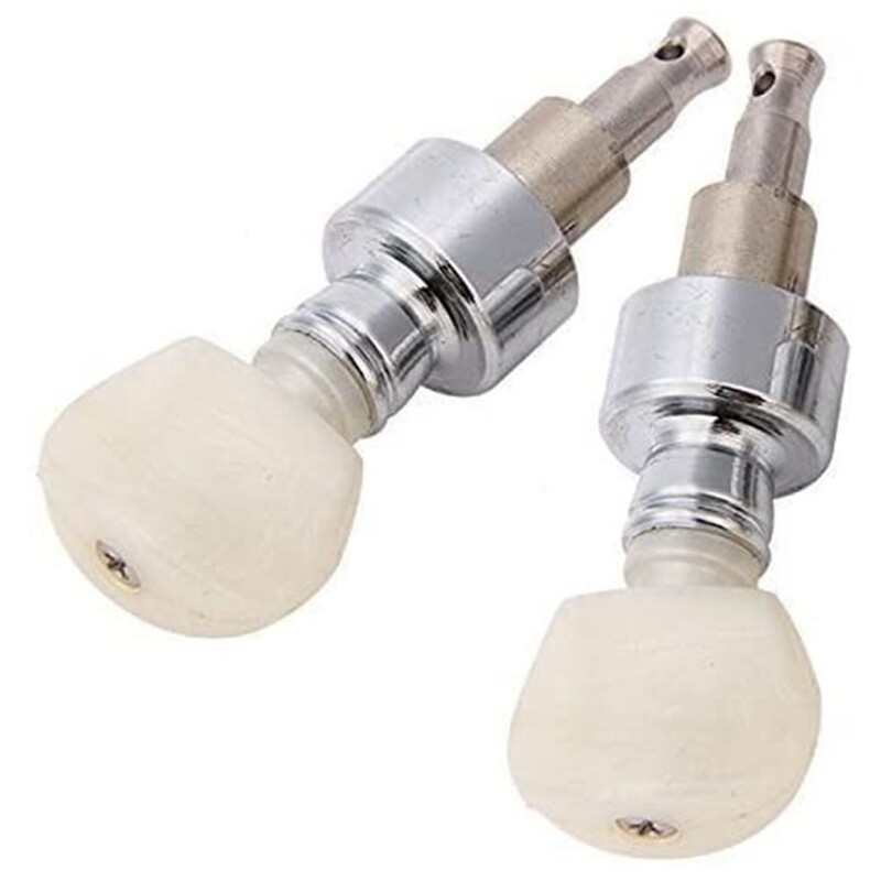 5pcs string Bronze plated Classical guitar machine head tuning peg tuner