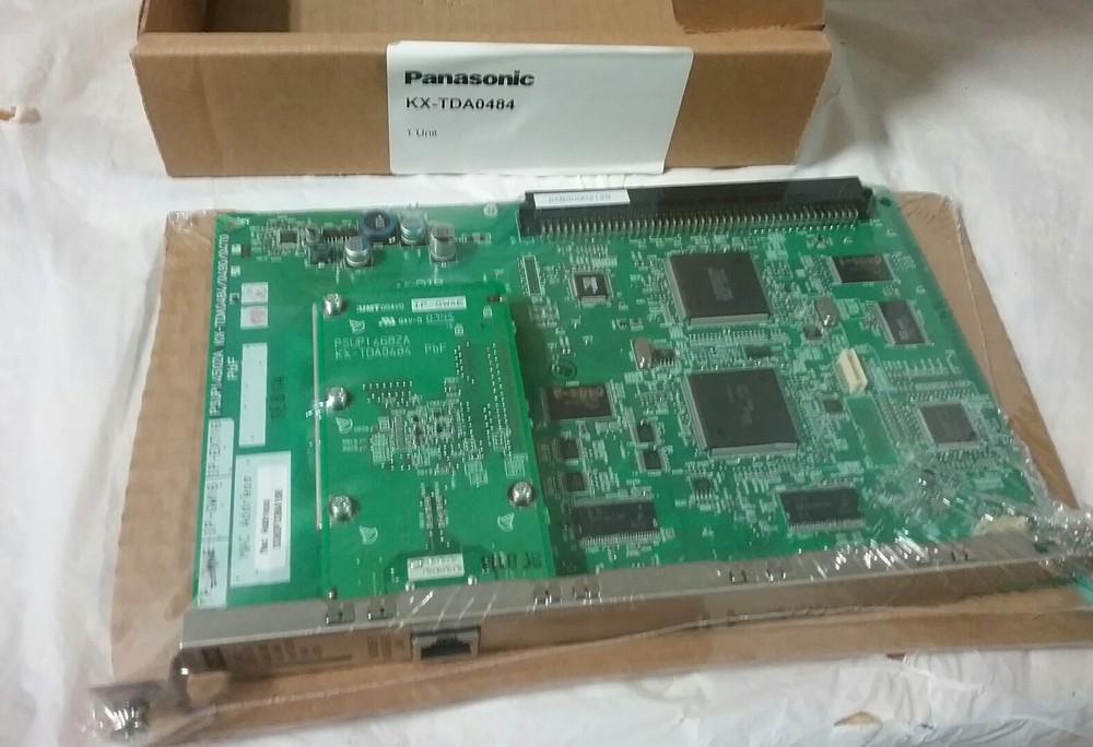 Panasonic Refurbished KX-TDA0484