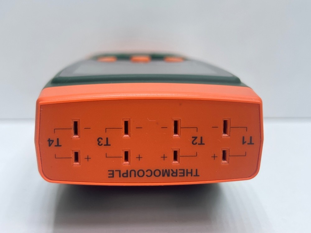 EXTECH SDL200 4-CHANNEL TEMPERATURE METER