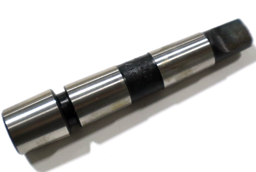 JACOBS 2-MT TO E-JT DRILL CHUCK ARBOR, U.S.A. MADE A739