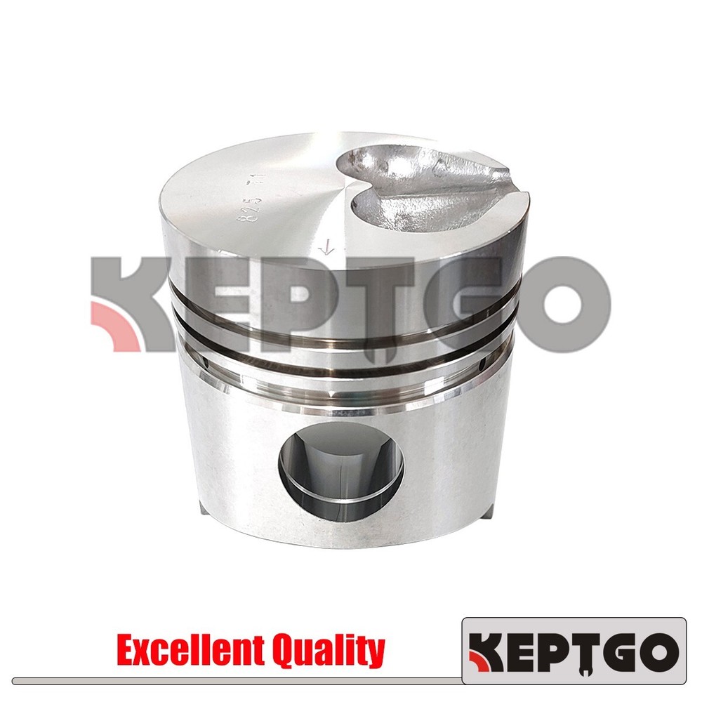 2D94-2 Piston Kit With Ring Set For Komatsu STD