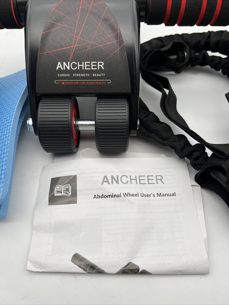 ANCHEER AB Roller for ABS and Core Workout AMA005751
