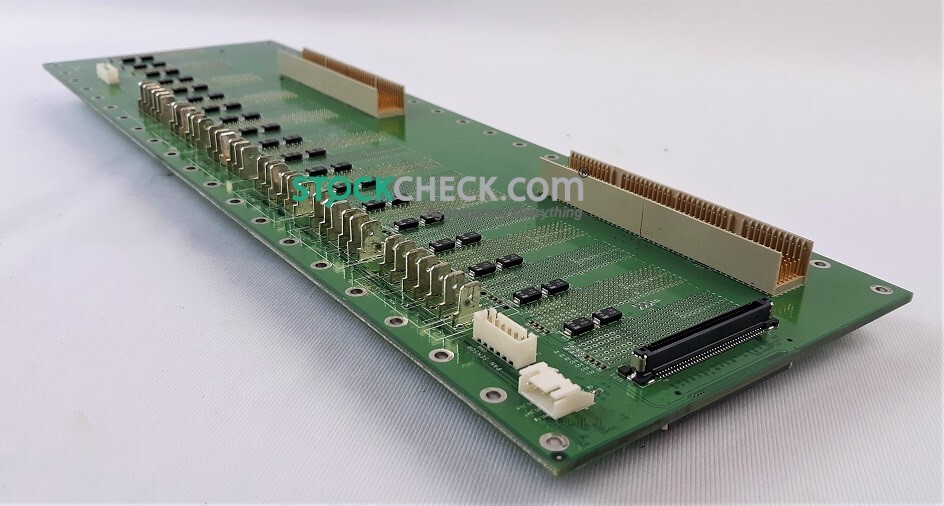 Nexcom MBP420 REV:A Backplane