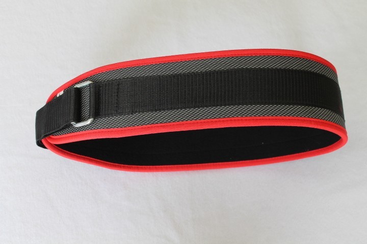 WIGHT LIFTING BELT IN NEOPRENE.