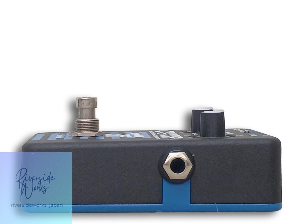 EBS MULTI COMP Compressor Effects Pedal