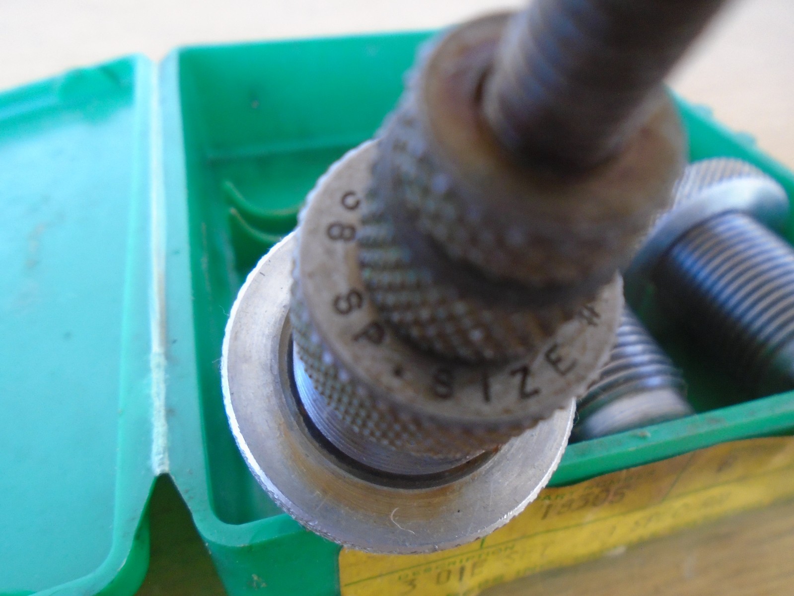 RCBS .38 Special /.357 Magnum 3 Die Set ~ with Shell Holder