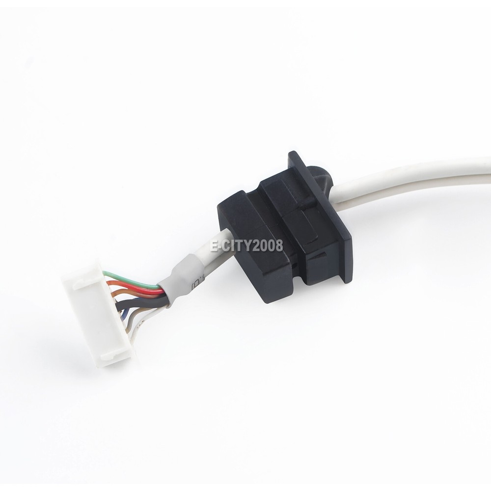 Bose-Wave Music System Multi-CD3 CD Changer Accessory BoseLink 9 Pin Cable White