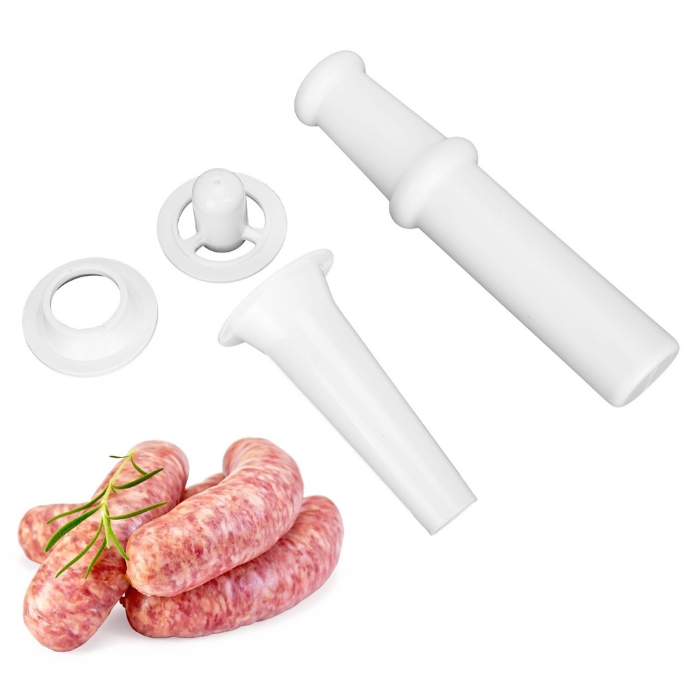 Universal Food Pusher For 5 Meat Grinder Machine Easy To Use