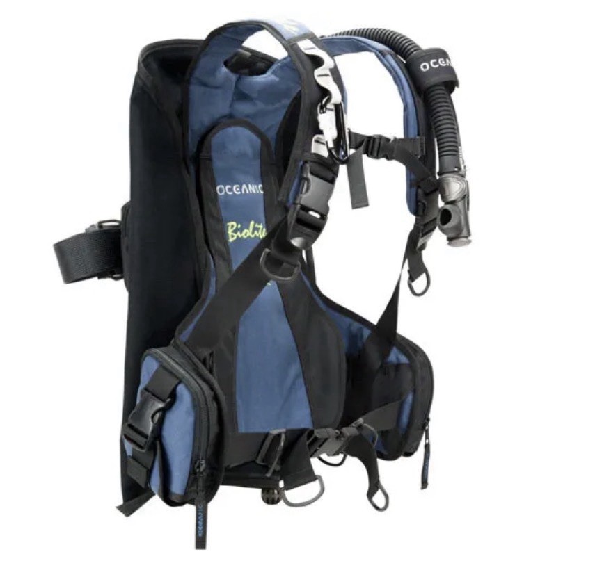 Oceanic Bioflex Biolite Set