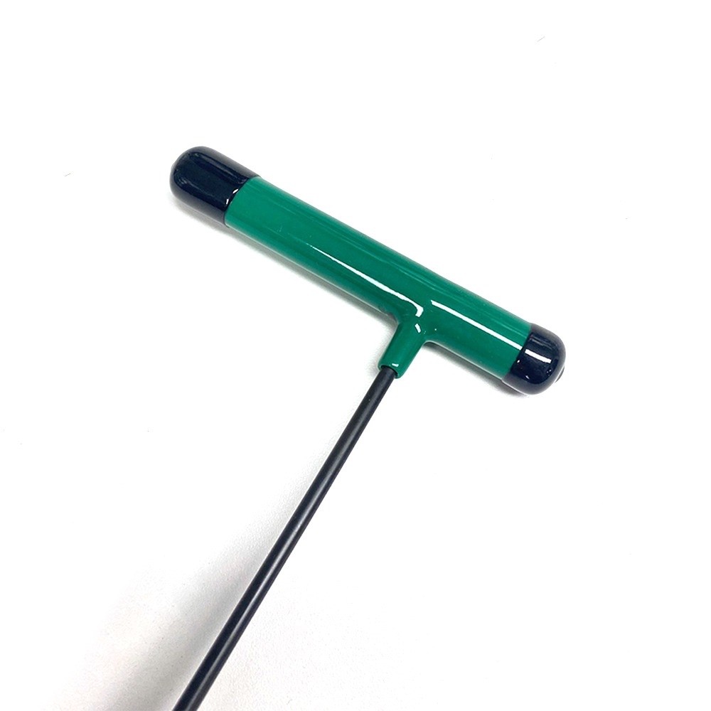 Duden Set 2-Piece Spring Steel PDR Tool Set with Sharp Ends